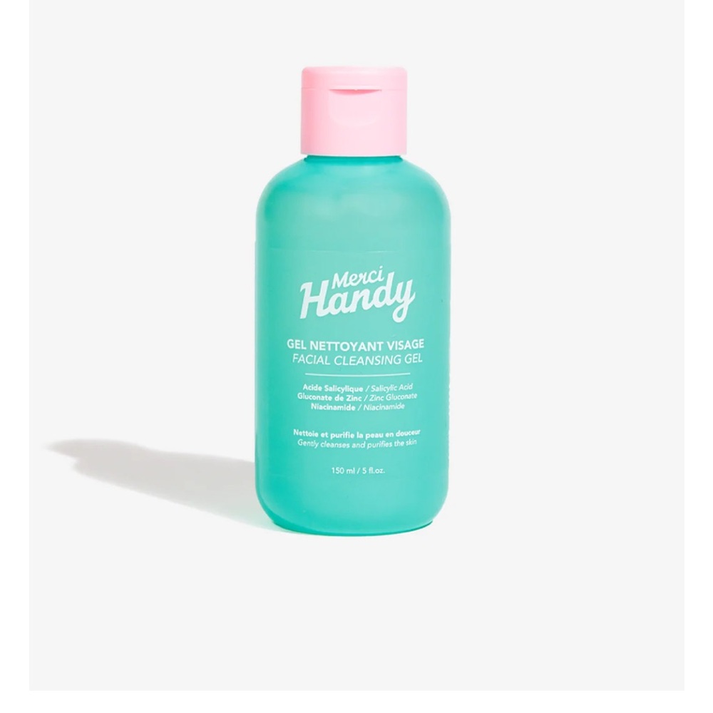 Merci Handy Facial Cleansing Gel